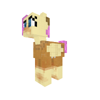 Fluttershy: Sombra Era (Crystal War)