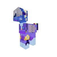 Rainbow Dash: Sombra Era (Crystal War)