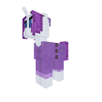 Rarity: Sombra Era (Crystal War)