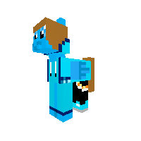 TrueMu (Without astronaut uniform)