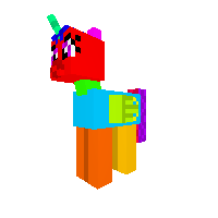 Colourful Zero