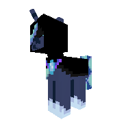 Shadow Moon with cape