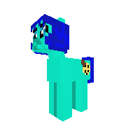 Bluiepie