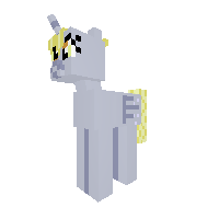 Princess Derpy (Muffins)