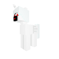 Ghast Pony