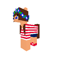 Another Minecraft Skin Of MIne