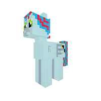 My OC: Electric Storm