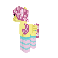 Cute FlutterShy