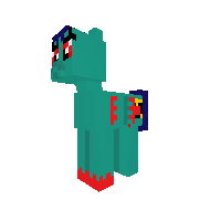 bluieamena pie draw