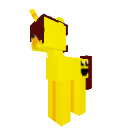 baby duck pony