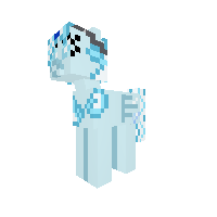 Snowdrop with amulet unactivated