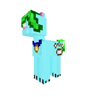 blue ghost's request