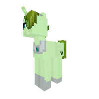 Princess Leaf-Blown