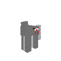 the haunted headless pony