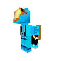 TrueMu (With astronaut uniform)