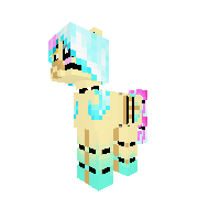 Animatronic Lenka