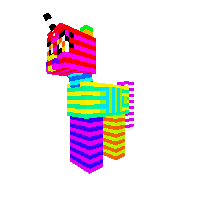 Strippy Pony