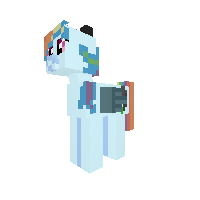 rainbine dash