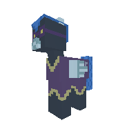 Shadowbolt - weekly theme: Antagonists