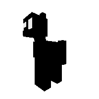 tall shadow (normal)