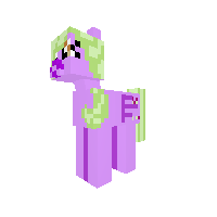 Invert Fluttershy