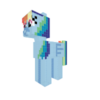 Rainbow dash