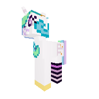 Celestia in ombre socks