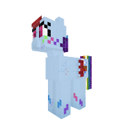 Rainbow Dash: Rainbow Power
