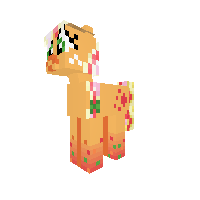 Apple jack Rainbow power
