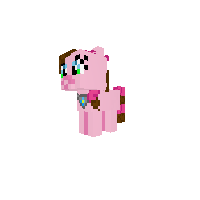 Pinkie pie daughter