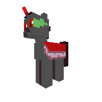 King Sombra - Weekly theme: Antagonists