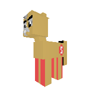 derrick pony