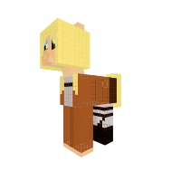 Krista/Historia Shingeki no Kyojin
