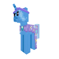 The Great And Powerful Trixi!