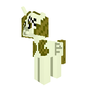Melanie the Alicorn 2