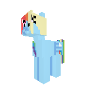 rainbow dash
