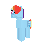 Rainbow Dash