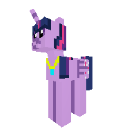 Twilight With Necklace