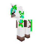 My new OC : Deerling