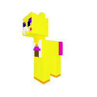 Toy Chica (possessed)