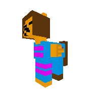 Pony frisk