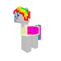 nyan pony