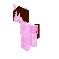 Me as a crystal pony!