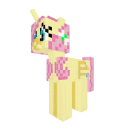 flutter shy