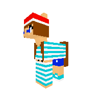 Minecraft skin of mine