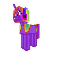 Rainbow Heart