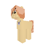Random Earth Pone with necklace :3