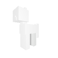 Blank Pony