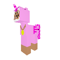 pink sheep