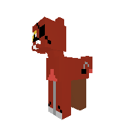 foxy fnaf world cute adventure